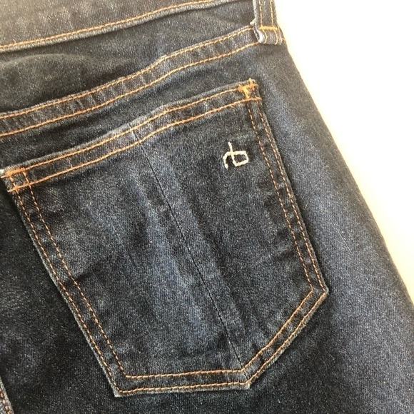Rag & Bone W1502K520 Skinny Jean - Picture 10 of 16